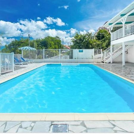 Appartement Oceanview Martinique à Les Trois-Ilets Extérieur photo