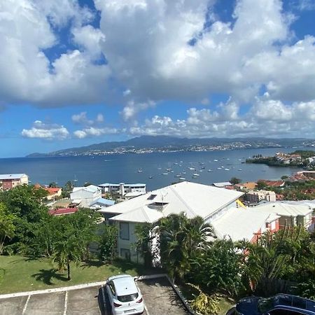 Appartement Oceanview Martinique à Les Trois-Ilets Extérieur photo